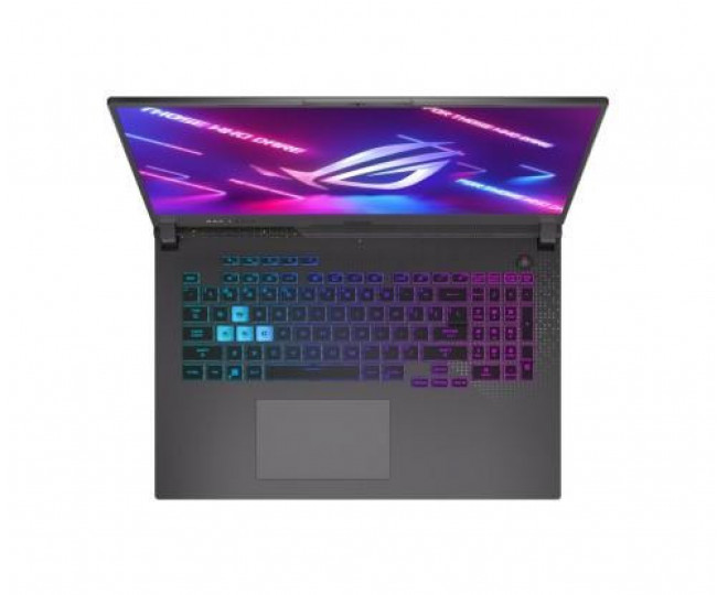 Ноутбук ASUS ROG Strix G17 G713PV Eclipse Gray (G713PV-LL068) б/у